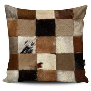 Organic Genuine Leather Rugs & <b>Cushions</b> 30 <b>Foot</b> Custom Size 1.2-2.0mm Thickness - Product Image 2