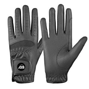 Guantes de equitación 100% cuero, ajuste cómodo, fabricación pakistaní, para hombre y mujer. - Product Image 1