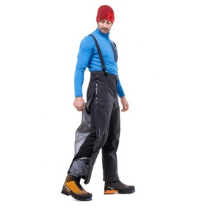 <b>Men</b> Waterproof Breathable Hiking Pants <b>Lightweight</b> Outdoor <b>Trousers</b> Mid Waist <b>Cargo</b> Style <b>Men's</b> Hiking Pants - Product Image 5