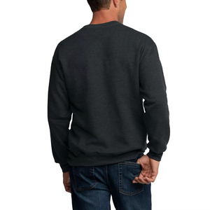Vêtements pour hommes Basics : Sweat-shirts à capuche en vente, 100% coton, effet délavé, coupe ample, col rond - Product Image 4