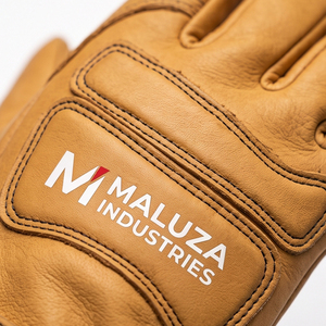Custom OEM ODM Shockproof TPR Knuckle Mechanic <b>Gloves</b> Reinforced Cuff <b>Moisture</b>-Wicking Heavy Duty Anti-Slip Grip Wear <b>Gloves</b> - Product Image 4