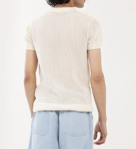 เสื้อโปโลผู้ชาย OEM แฟชั่นคุณภาพสูง ผลิตจากโรงงาน ขายส่ง ดีไซน์ล่าสุดสำหรับผู้ชาย - Product Image 6