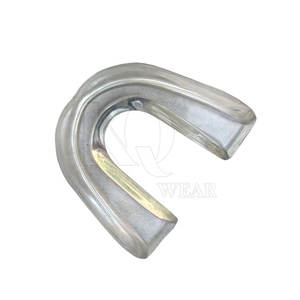 Protector Bucal de Alto Rendimiento, Material EVA, Ligero, Ecológico, Lavable, con Ajuste Cómodo para Boxeo, Unisex, Adultos - Product Image 4