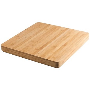 Planche à découper en bois rustique, planche à découper en bois massif, planche de cuisine artisanale pour couper, hacher, trancher et servir - Product Image 5