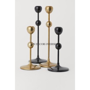 Abstract Pattern Arrival Silver Color Finishing Luxury Style Home Hotel Decor <b>Candle</b> <b>Stick</b> Holder Lightning Accessories Supplies - Product Image 3