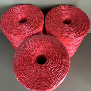 PE Pp Twine Durable Lightweight Binding Solution Designed For Agriculture Baling Crop Tying Packaging Bundling Gardening Fishing - Product Image 1