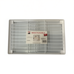 Organisateur mural pliable minimaliste 31X19X16CM MESA PLEGABLE, étagère de rangement de cuisine pratique à fixer au mur - Product Image 3