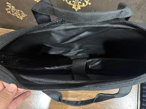 Bolsos Prime, Bolso Simple Personalizado para Portátil, Maletín de Negocios, Bolso Mensajero Protector Personalizado, Impermeable, Ligero y Moderno - Product Image 6