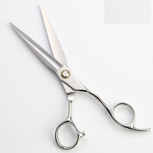 Tijeras Profesionales de Peluquería Japonesas de Acero 440C, Tijeras de Acero Inoxidable para Salón de Belleza, para Barbería y Peluquería - Product Image 3