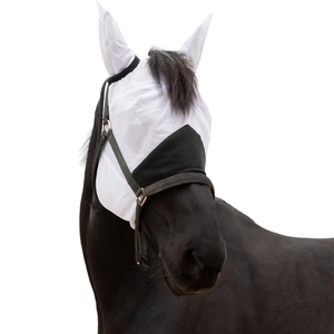 Máscara Antimosquitos para Caballos de Alta Calidad en Oferta, Material de Poliéster, Equipo Equino Personalizable, Precio al por Mayor - Product Image 1
