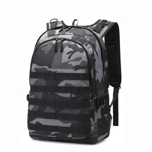 Compact Tactical Bag with <b>Adjustable</b> <b>Straps</b> for Outdoor Activities Large Capacity Tactical Bag for Travel Camping - Product Image 1