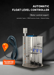 Công tắc phao mực chất lỏng tự động gắn thẳng đứng cho hệ thống điều khiển thoát nước bể bơm nước trong ao Hệ thống công nghiệp - Product Image 2