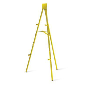 Metal Painting <b>Easel</b> Stand with Adjustable Height for Home Decoration and Photo Display Floor <b>Easel</b> Adjustable Height Ease - Product Image 4