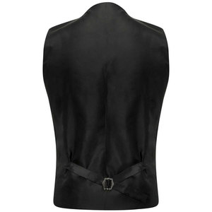 Collar Plaid Waistcoat For Men Scottish Highland Kilt Plaid Waistcoats Men's Groom <b>Vest</b> 2026 - Product Image 2