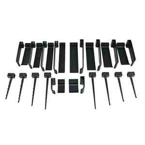 Juego de Instrumentos de Fijación Espinal Interna de Acero Inoxidable de Calidad Premium para Retractor Cervical Manual, Discectomía Lumbar y Cirugía Espinal - Product Image 2