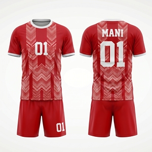 ชุดยูนิฟอร์มแฮนด์บอลแบบสั่งทำ เสื้อและกางเกงขาสั้นแบบซับลิเมชั่น ระบายอากาศได้ดี แห้งเร็ว รับผลิตเสื้อผ้ากีฬาขายส่ง - Product Image 3
