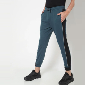 Pantalon de survêtement épais 2026 personnalisé pour homme, vêtement décontracté, vente en gros, 100 % coton - Product Image 1