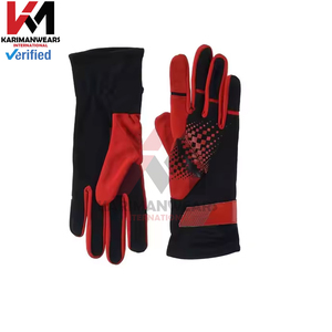 Latest Arrival Full Finger Racing <b>Gloves</b> Karting Training Breathable Windproof <b>Touch</b> Screen Compatible Sports Gear Durable - Product Image 5