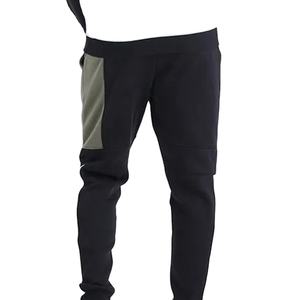Novedades, Chándal Deportivo Informal de Invierno para Hombre, de Alta Calidad, de Forro Polar Transpirable, Color Liso, para Deportes al Aire Libre, Correr - Product Image 2