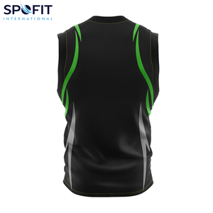 Camiseta de Baloncesto sin Mangas para Hombre, Diseño Personalizado, Color Sólido, Precio Bajo, Venta Caliente, Ropa Deportiva - Product Image 2
