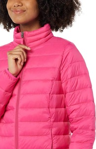Prix d'usine OEM – Manteau matelassé réversible et imperméable personnalisé pour femme, écologique, respirant, fabriqué au Pakistan - Product Image 4