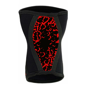 Coudières et genouillères en néoprène de qualité supérieure, résistantes, avec absorption des chocs, imperméables et soulagement de la douleur pour le CrossFit Spring First Fitness IND - Product Image 3