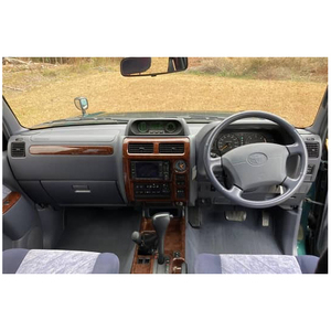 Toyota Land Cruiser Prado TZ de 1997 - Product Image 4