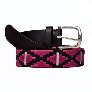 Cinturones Polo Argentina al por Mayor para Hombre, de Cuero Vacuno, para Montar a Caballo, Accesorios de Moda - Product Image 5