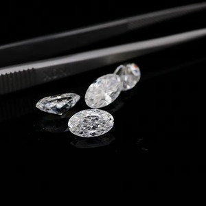 ขายส่งเพชรรูปไข่ 1 กะรัต E IF IGI Certified CVD Lab Grown Diamond คุณภาพเยี่ยมสำหรับเครื่องประดับชั้นดี แหวนหมั้น ผู้จัดจำหน่าย - Product Image 6