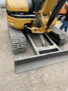 Excavadora Komatsu PC850SE usada de 38 toneladas, alta eficiencia de combustible, precio razonable, incluidos los componentes principales CA30D y CA25D - Product Image 5