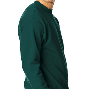 เสื้อสเวตเตอร์ลำลองพอดีตัวสำหรับผู้ชายชุดที่ผ่อนคลายและผ้าฝ้ายสไตล์สตรีทแบบทันสมัย - Product Image 6