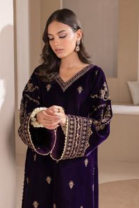 Ropa Festiva Pakistaní de Alta Calidad, Vestidos de Noche Elegantes, Traje de Fiesta de 3 Piezas, Colores y Tallas Personalizadas - Product Image 2