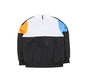 Hot Sale Casual Style <b>Men</b> Windbreaker <b>Jackets</b> Breathable Zipper Outdoor Street Wear Wholesale Price Patchwork Color Nylon <b>Jacket</b> - Product Image 1