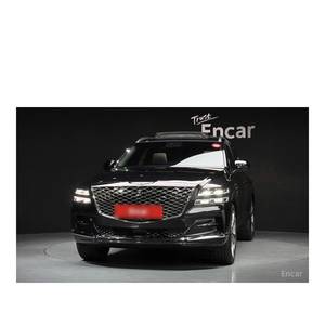 Genesis GV80 3.0 Diésel AWD 2023 con 91,620 km, Volante a la Izquierda, Caja de Cambios Automática, Asientos de Cuero, Cámara Trasera - Product Image 3