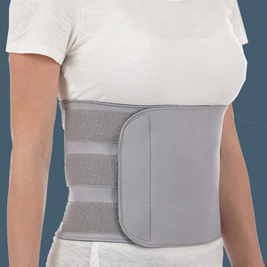 Cinturón de Compresión de Neopreno para Entrenamiento, Moldeador de Cuerpo, Precio de Fábrica OEM - Product Image 4