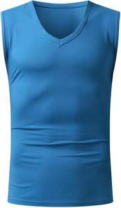 Débardeurs pour hommes tendance, en tricot, sans manches, pour la musculation, la gym et le fitness - Product Image 2