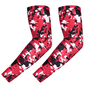 Manchons de bras de baseball personnalisés à séchage rapide avec design et logo uniques, ensemble de vêtements de baseball personnalisés à prix de gros pour unisexe - Product Image 1