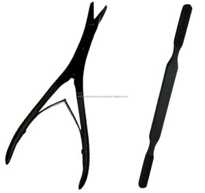 ชุดเครื่องมือผ่าตัดข้อต่อแบบส่องกล้อง 13 ชิ้น ยี่ห้อ World Precision Surgical สีดำเคลือบผิว ได้รับการรับรองมาตรฐาน CE สำหรับการใช้งานด้วยมือ - Product Image 5