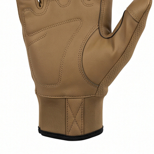 Gants de travail mécaniques conformes à la norme CE EN388, paume amortissante, protection des articulations en TPR, gants de sécurité pour le travail en usine - Product Image 6