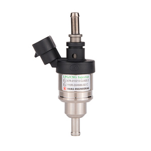 Injecteur de gaz GPL/GNC HANA H2001 Premium, faible bruit, haute durabilité, pièces de conversion autogaz, nouveau, ajustement universel - Product Image 2