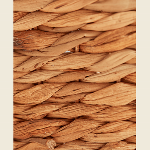 Panier en jacinthe d'eau en forme de girafe, fait main, panier de rangement, vente en gros, écologique, fabriqué au Vietnam - Product Image 5