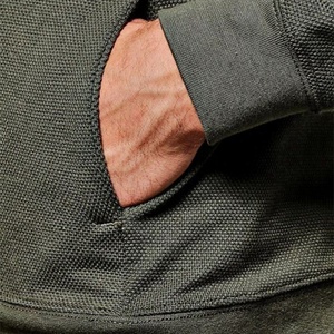 Chándal Deportivo Unisex Personalizado para Invierno, Elástico en Cuatro Direcciones, 100% Algodón, Transpirable, Ecológico, para Entrenamiento en el Gimnasio - Product Image 4