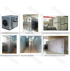 2024 nouvelle technologie Machine de séchage de thé Machine de séchage de feuilles de thé Machine de séchage de thé noir - Product Image 2