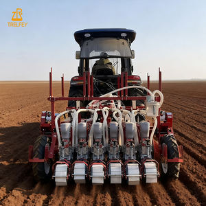 Máquina de siembra al vacío, sembradora neumática de precisión, máquina de siembra de cebolla, equipo de plantación de col y zanahoria, <span class=keywords><strong>precio</strong></span> por fila - Product Image 2
