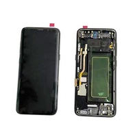 Écran LCD de téléphone portable pour Samsung S8 SM-G950F, écran LCD complet et écran LCD S8 sur châssis