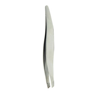 Salon Style Eyebrow Tweezer Precision Tip Stainless Steel <b>Tool</b> For Clean And Defined Brow Shaping - Product Image 2