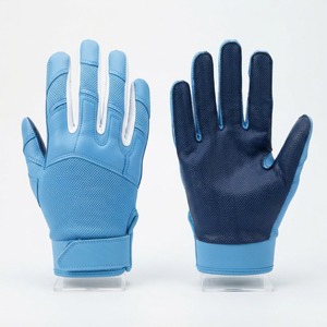 Gants de football américain haut de gamme, durables, à haute adhérence, pour receveurs, design personnalisé pour hommes et femmes, entraînement et match. - Product Image 5