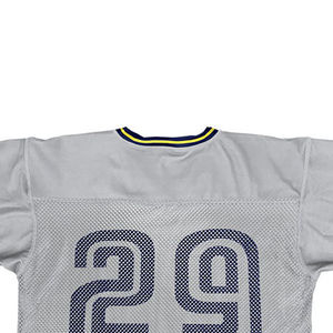 Camiseta Deportiva de Malla para Niños, Personalizada, de Alta Calidad, para Fútbol Americano, para Uso Deportivo - Product Image 4