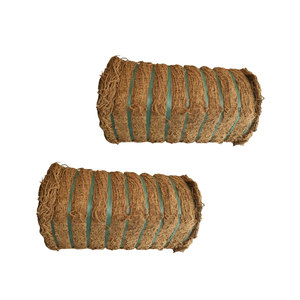 Malla de fibra de coco premium COIR NET para restauración ecológica y control sostenible de la erosión en aplicaciones exteriores - Product Image 1