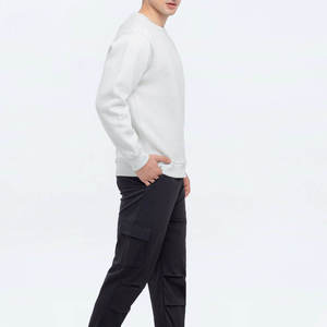 Sudaderas de Forro Polar con Estampado Personalizado al por Mayor, 400 g/m², Hombros Caídos, Estilo Urbano, Producción en Lote, Fábrica - Product Image 5
